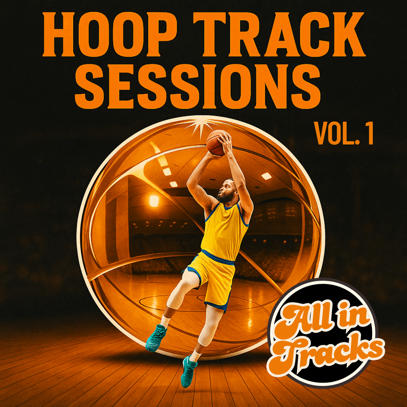 Hoop Track Sessions, Vol. 1