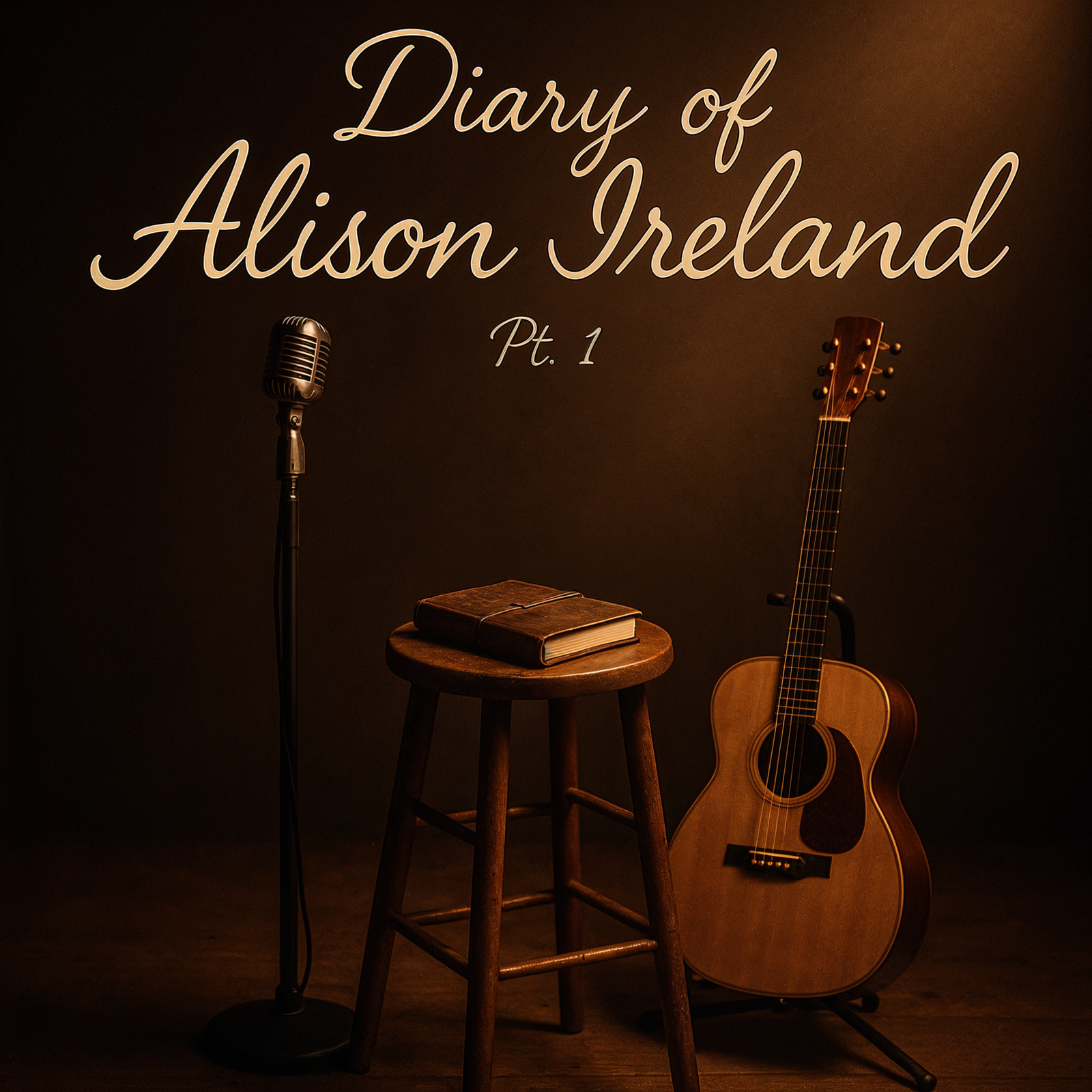Diary of Alison Ireland, Pt. 1