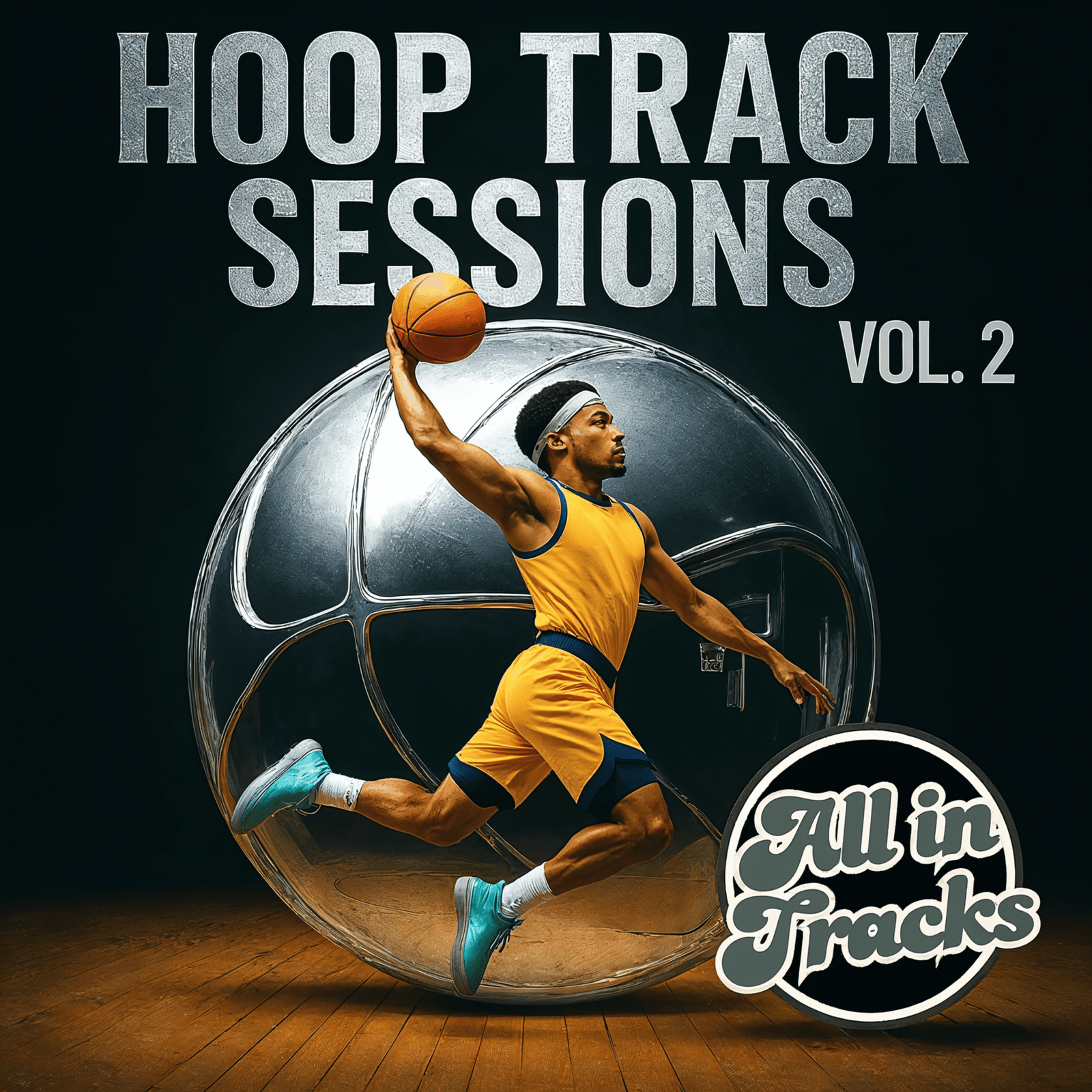 Hoop Track Sessions, Vol. 2