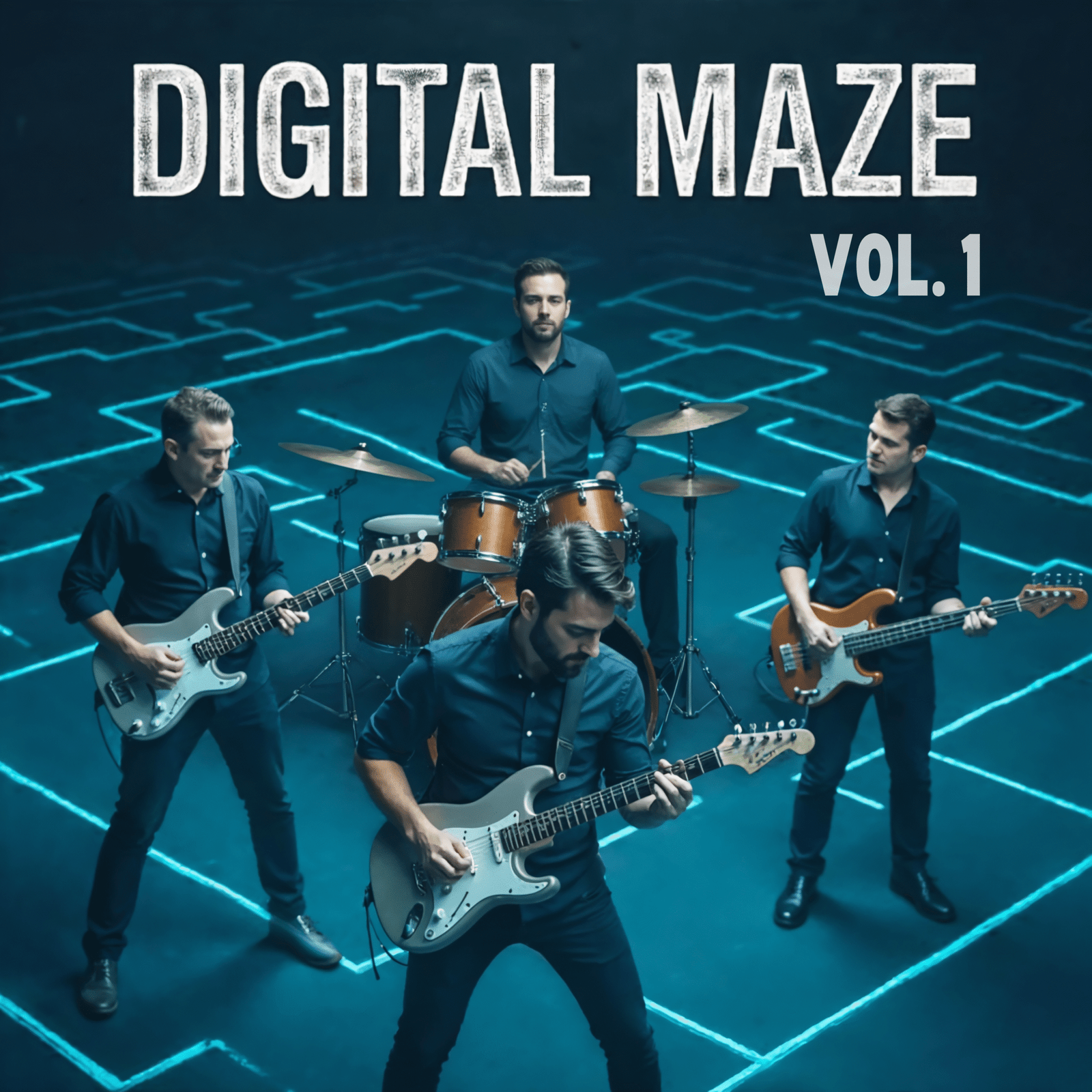 Digital Maze, Vol. 1