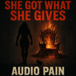 She got what she gives