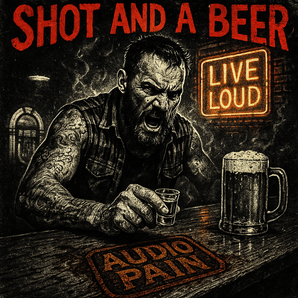 Shot and a Beer